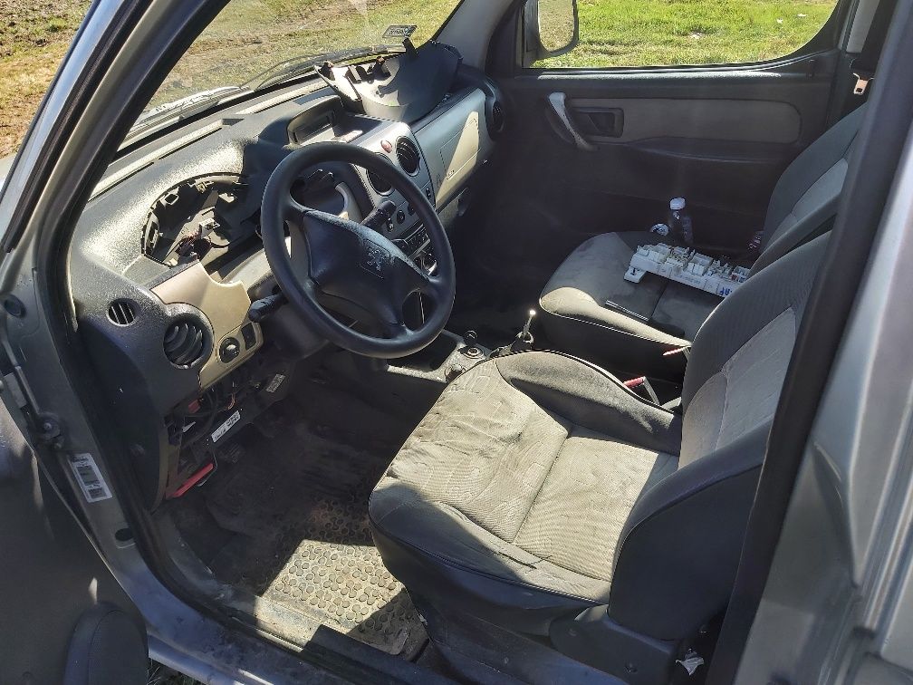 Drzwi klapa bagażnika partner Berlingo części