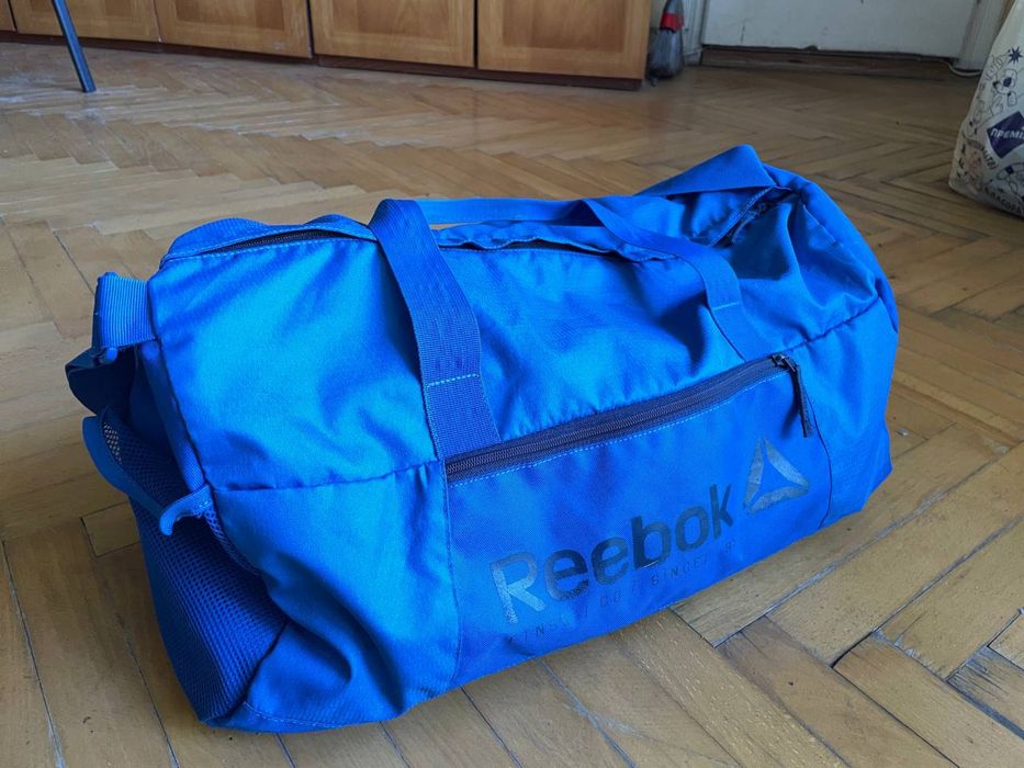 Сумка дорожня reebok
