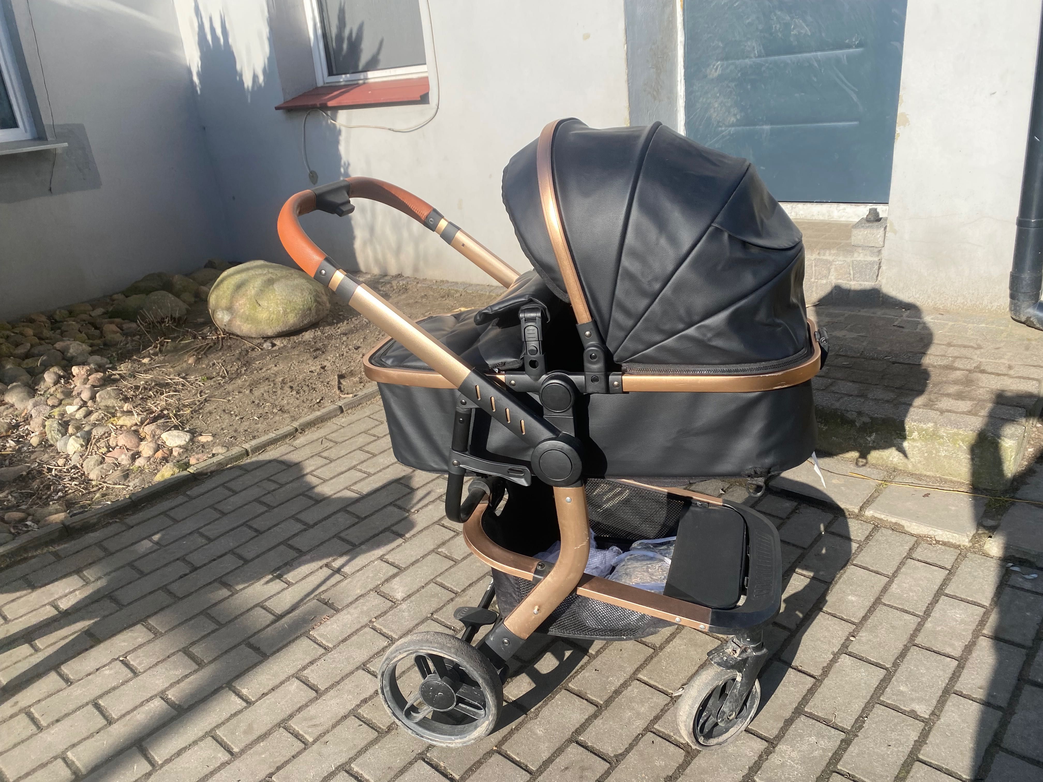 Sprzedam wózek 2w1