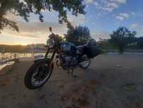 Mota original bmw R100