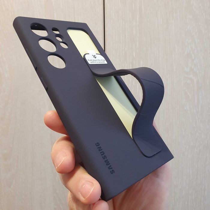 Захисний чохол Standing Grip Case для Samsung Galaxy S24 Ultra