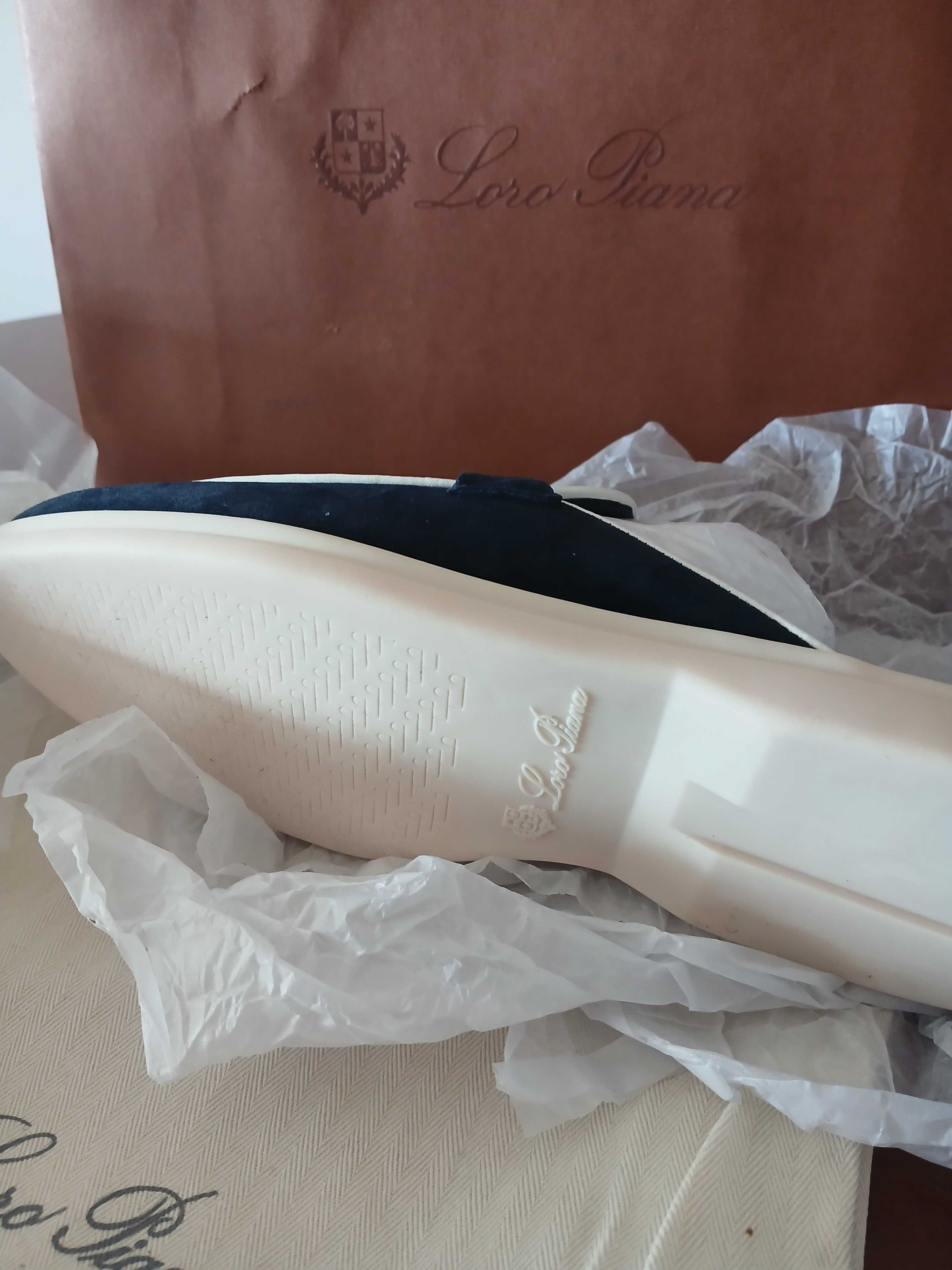 Loro Piana Mules