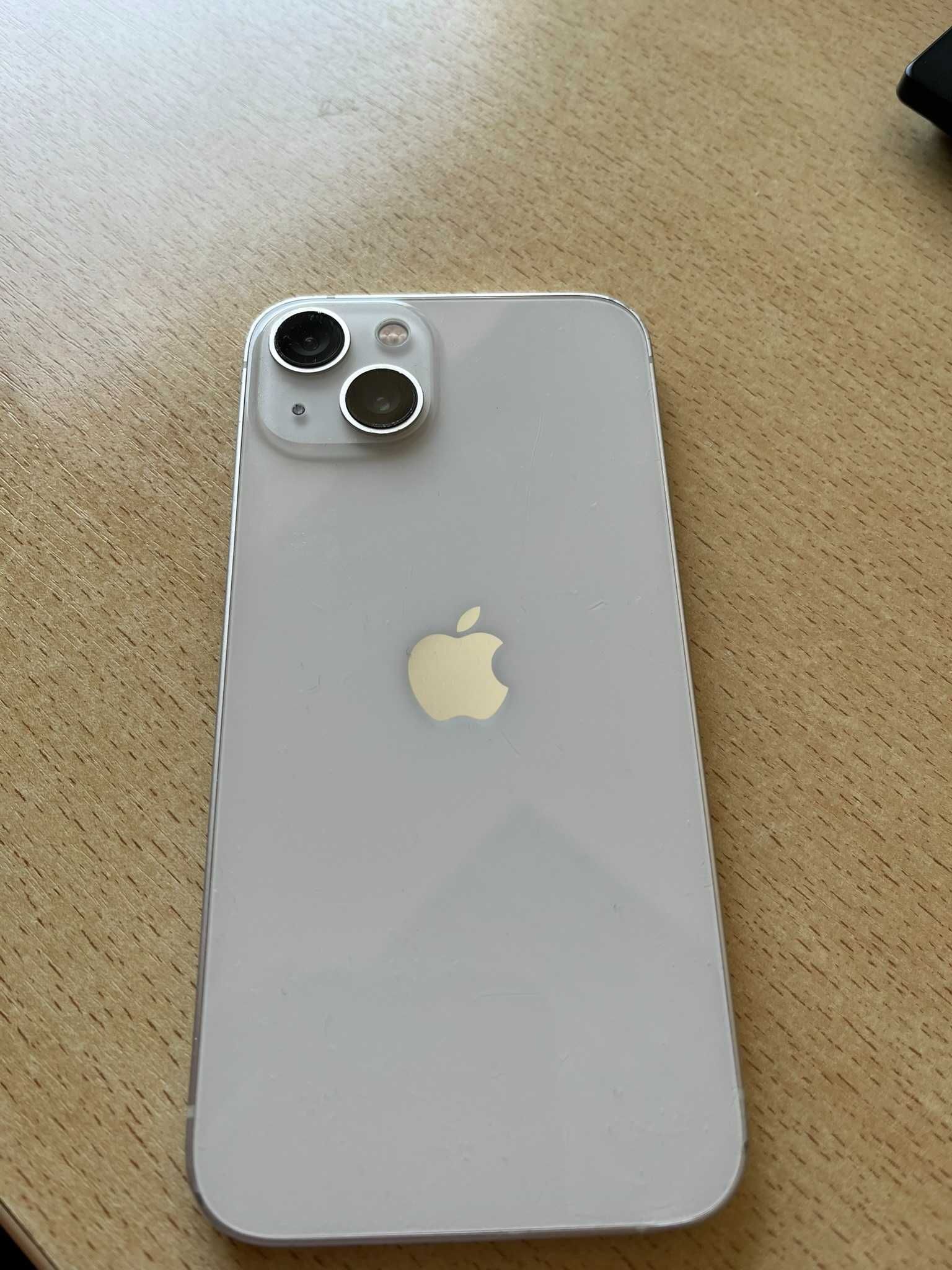 Iphon 13 128 GB bialy