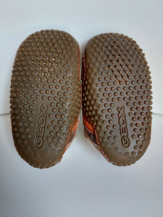 Ténis Geox para Bebé