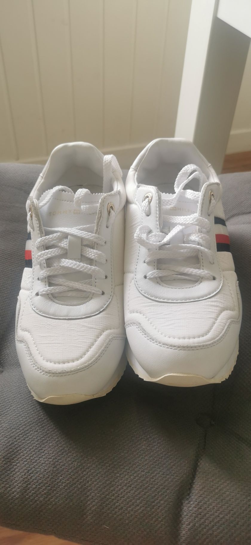 Damskie Buty Tommy Hilfiger 37