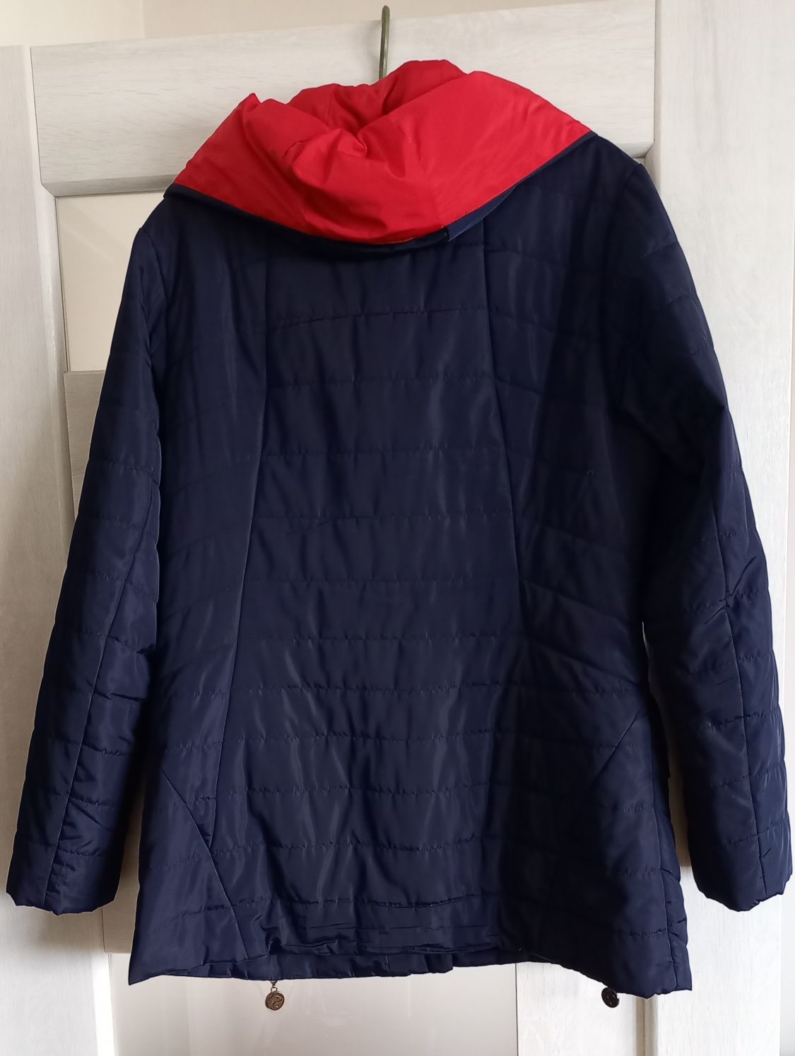Куртка жіноча весна/осінь  розмір 50 (3xl)