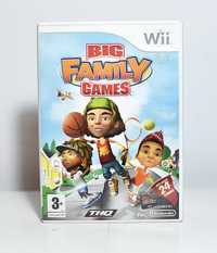 Wii # Big Family Games