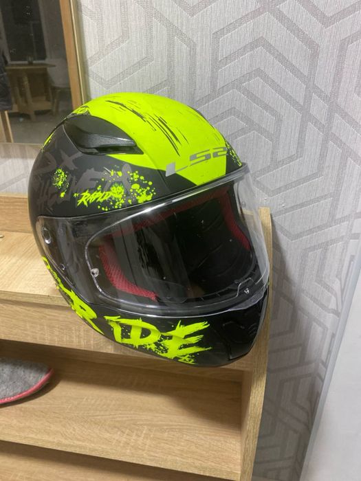 Продам шлем ls 2 xl