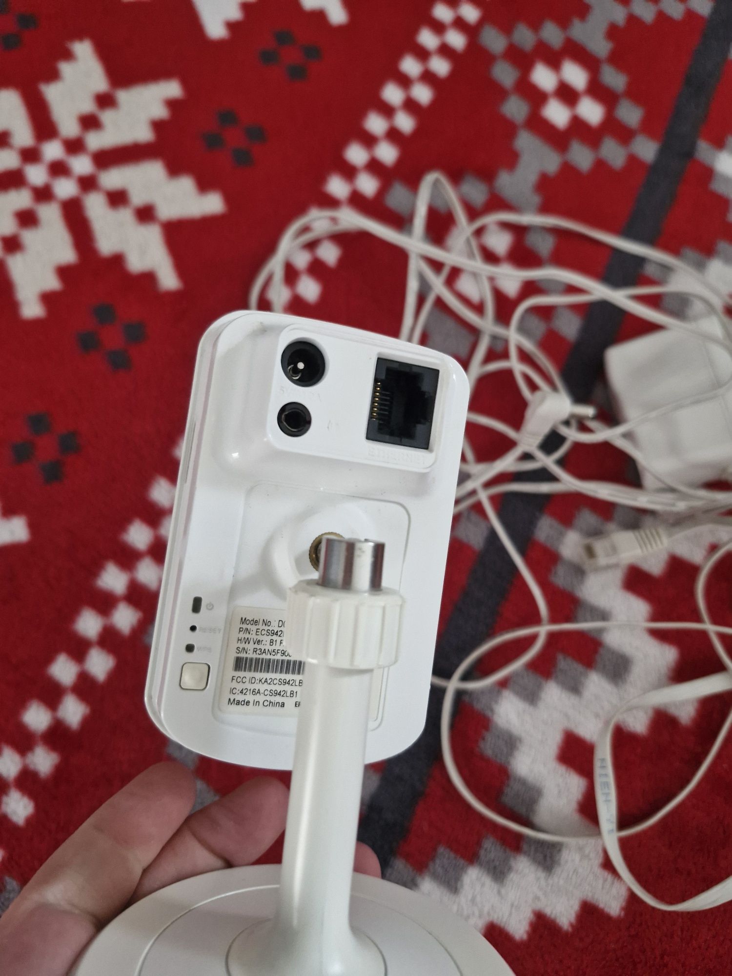 Kamera D-Link DCS 942L