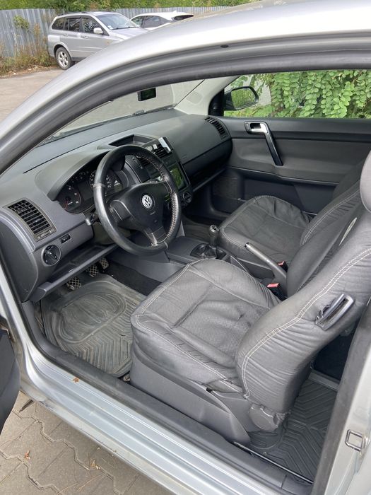 VW Polo 1.4 TDI, механіка — власник, справний, кондиціонер