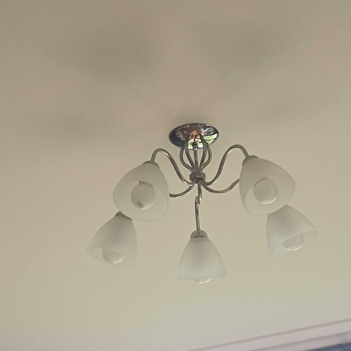 Lampy zestaw stan bardzo dobry