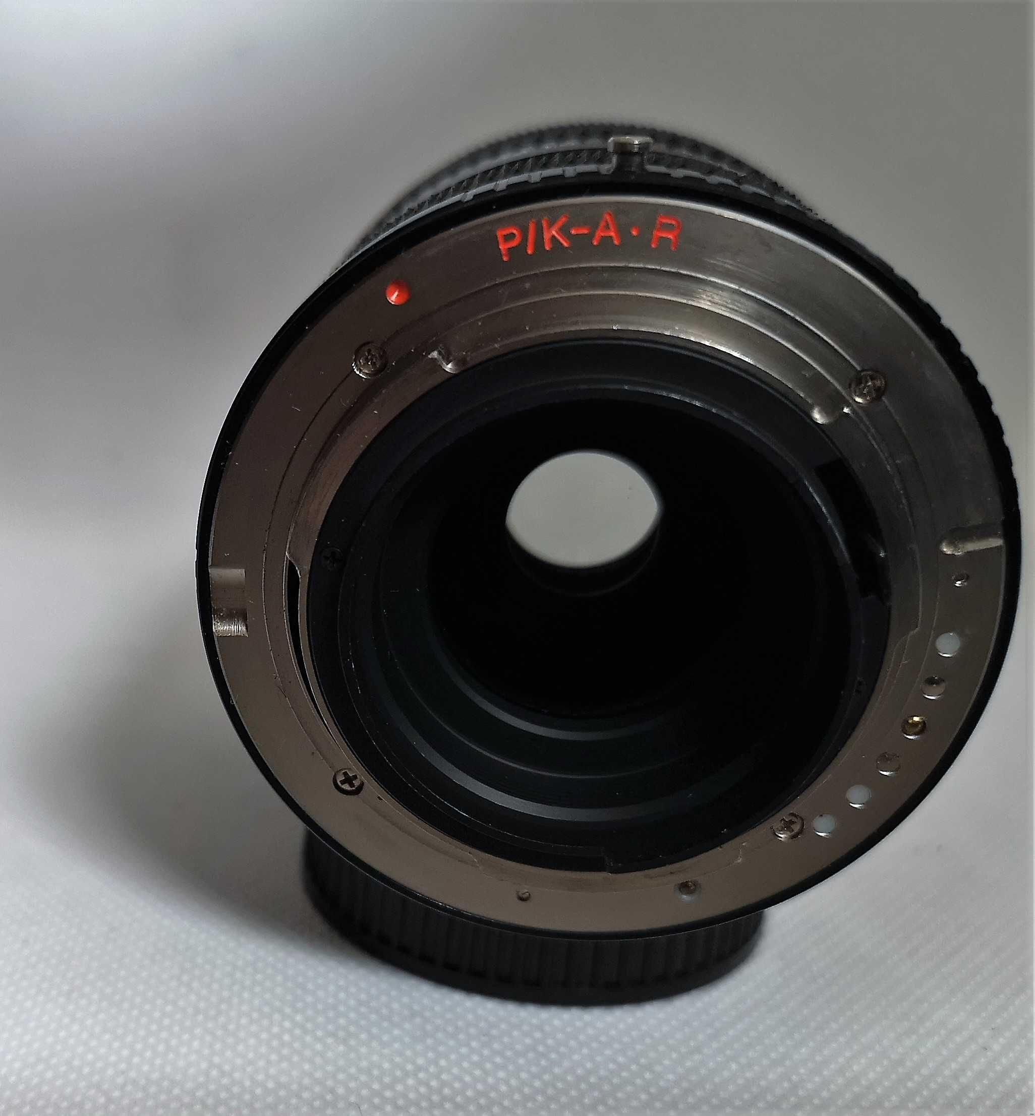 Objectiva para Pentax -Soligor Zoom+Macro 70-200mm f/4,5-5,6