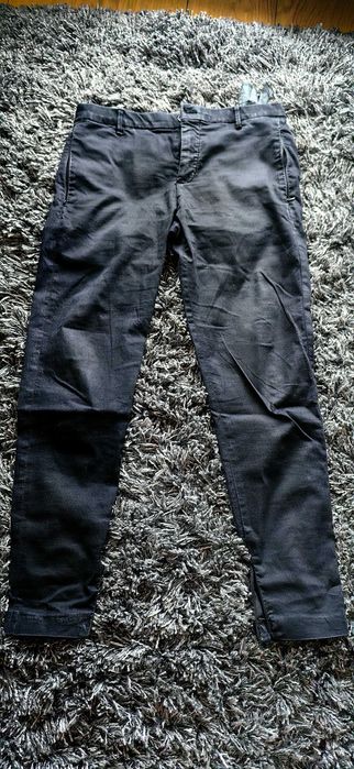 Spodnie Zara S fajny fason