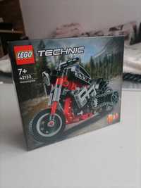 Lego klocki motor 42132 motocykl prezent promocja nowe