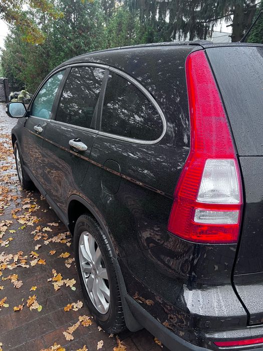Honda CRV III 2009 Benzyna