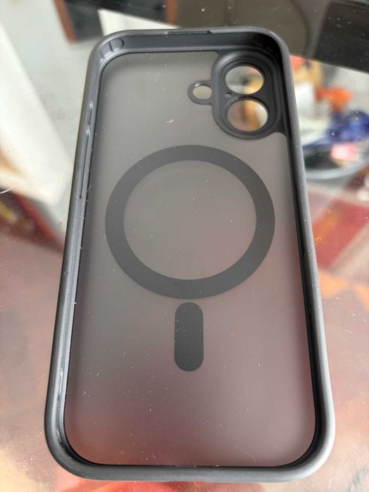 Capa iPhone 17 JETech com MagSafe