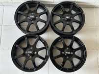 DBV 15" 4X100 OPEL - ADAM , CORSA ( C ,D , E) , ASTRA, KARL