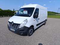 Renault Master  Sprowadzony, zadbany, po opłatach