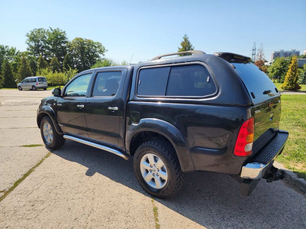 Toyota Hilux 3.0 Diesel в Укріїні!