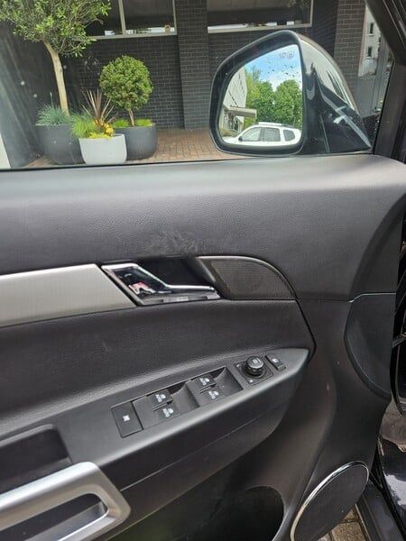 Opel Antara 2012