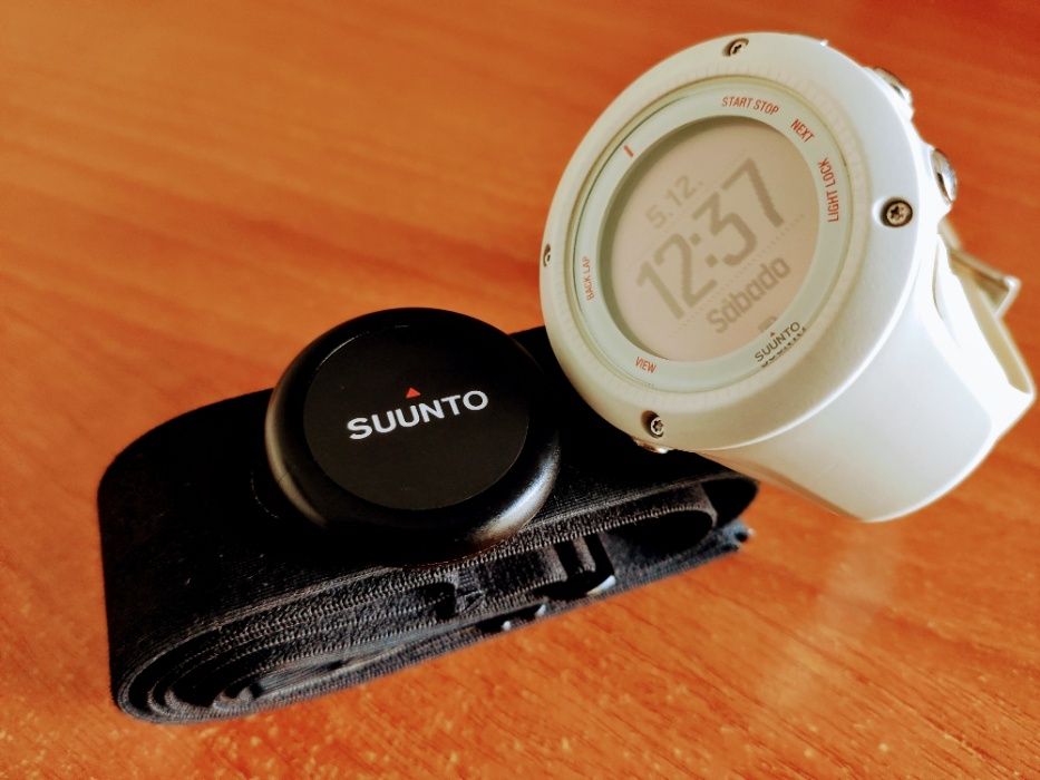 Relógio Suunto Ambit3 Run HR