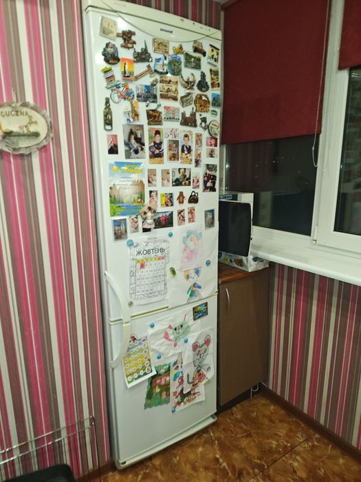 Холодильник Snige active soft a