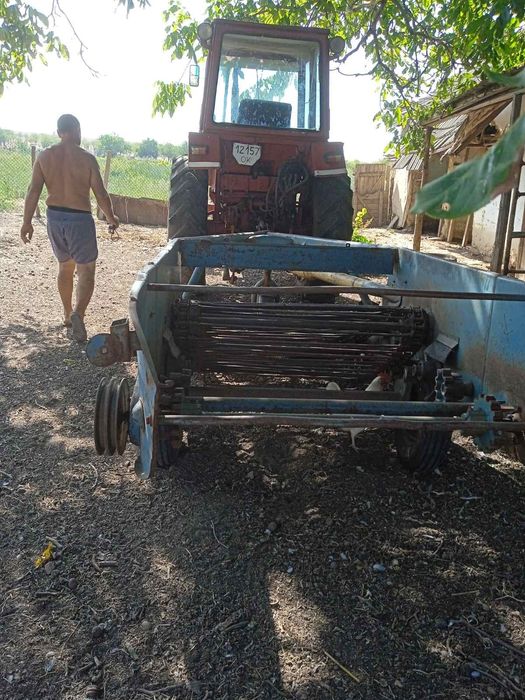 Продам трактор юмз 6