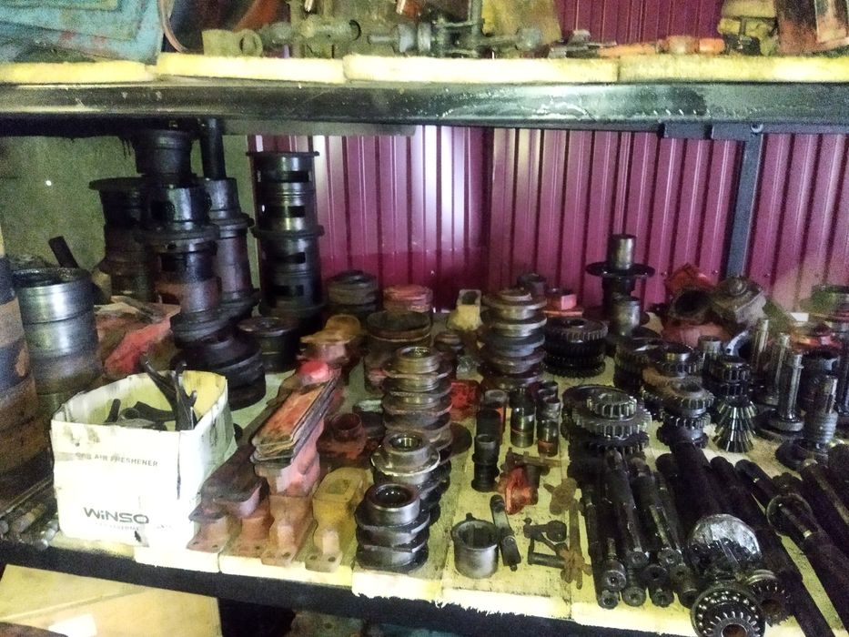 Корзина щеплення т 25 ступиці т25