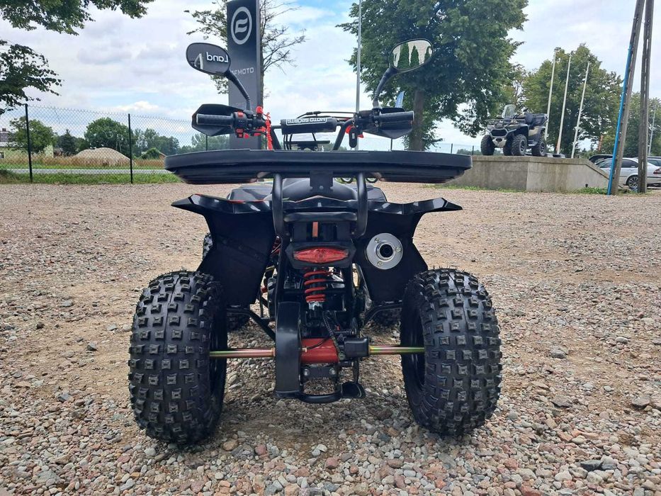 Quad Sztorm Trix 125 Raty/Leasing/Transport Cała Polska ATVMOTOSQUAD
