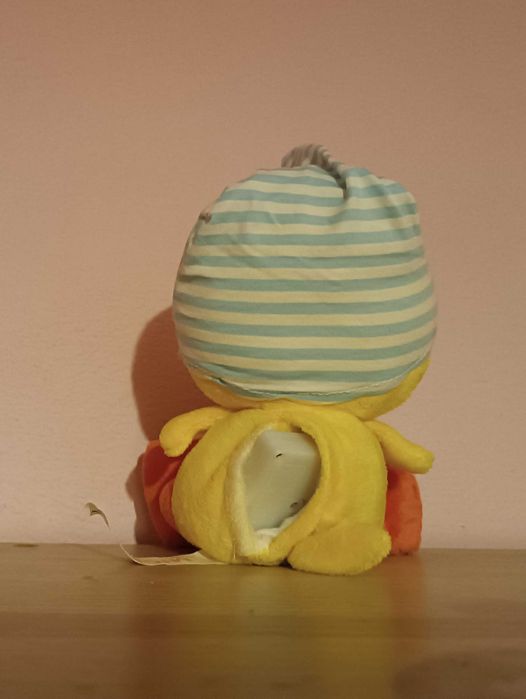 Maskotka pluszak kaczor kaczorek kaczka kaczuszka 21 cm