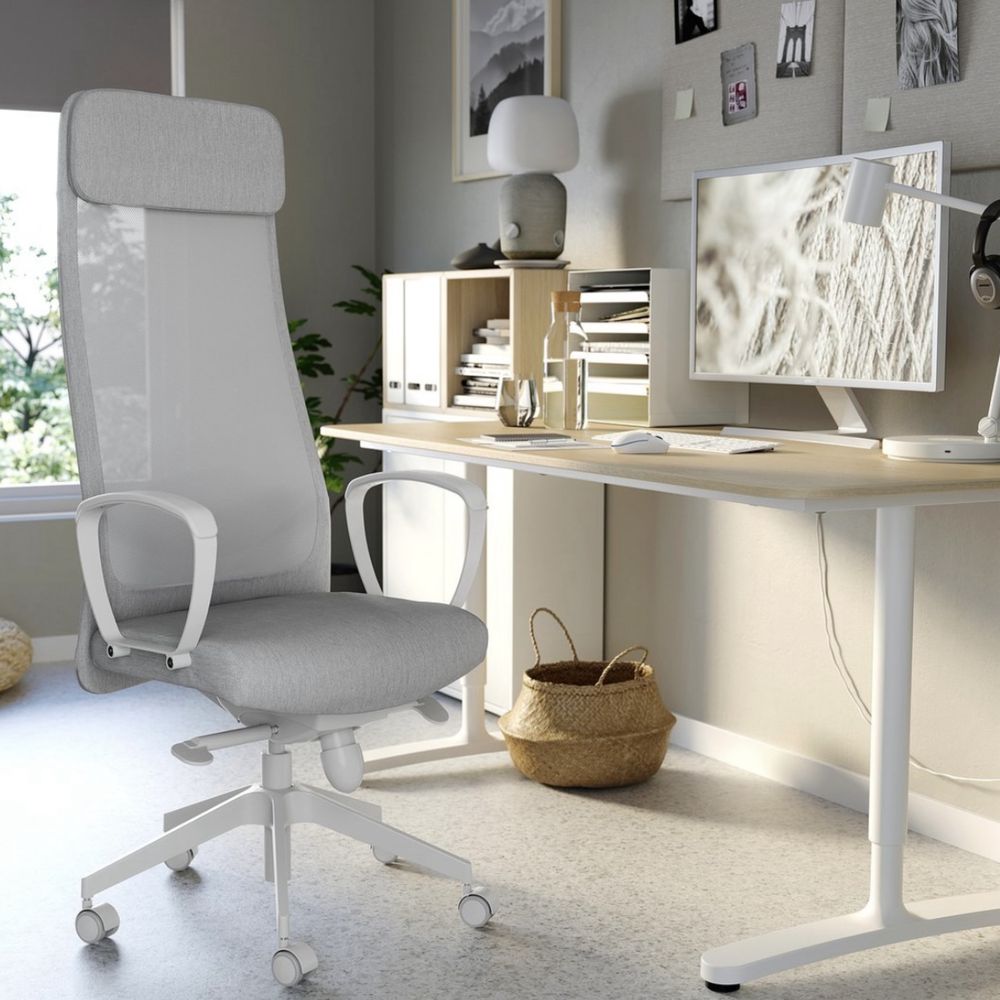 Fotel Markus Ikea stan idealny