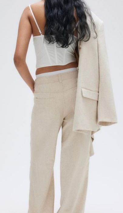 Штани  H&M розмір L