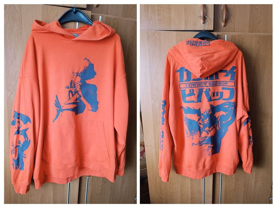Худі Cowboy Beebop