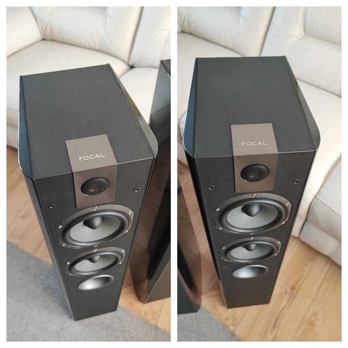 Kolumny Focal Chorus 714V + oryginalne kartony !!! 100% sprawne !!!