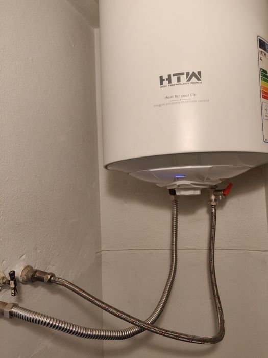 Serviços canalizações e eletricidade