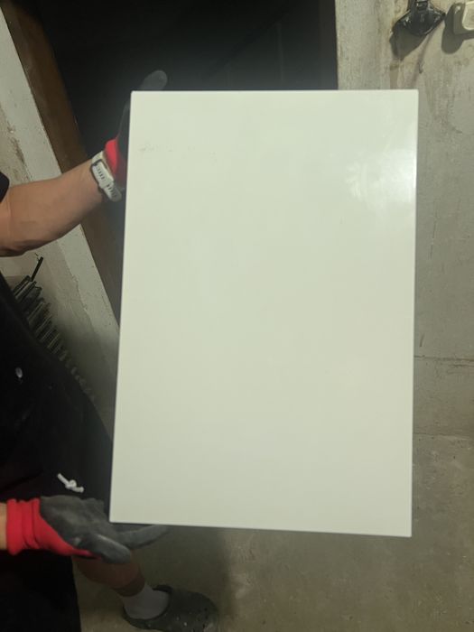 Tablica magnetyczna / suchościeralna — wymiary 40×60×3 cm