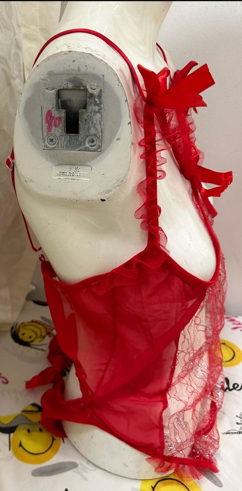 Body sexy Tamanho L/XL