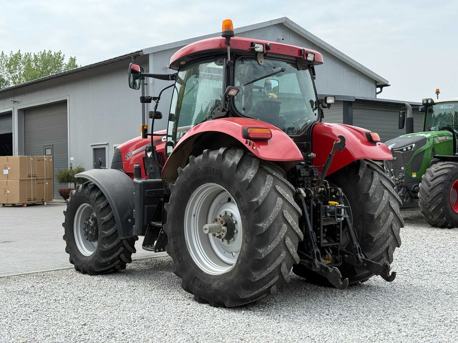 Case Puma 225 CVX, Pneumatyka,  50 km/h