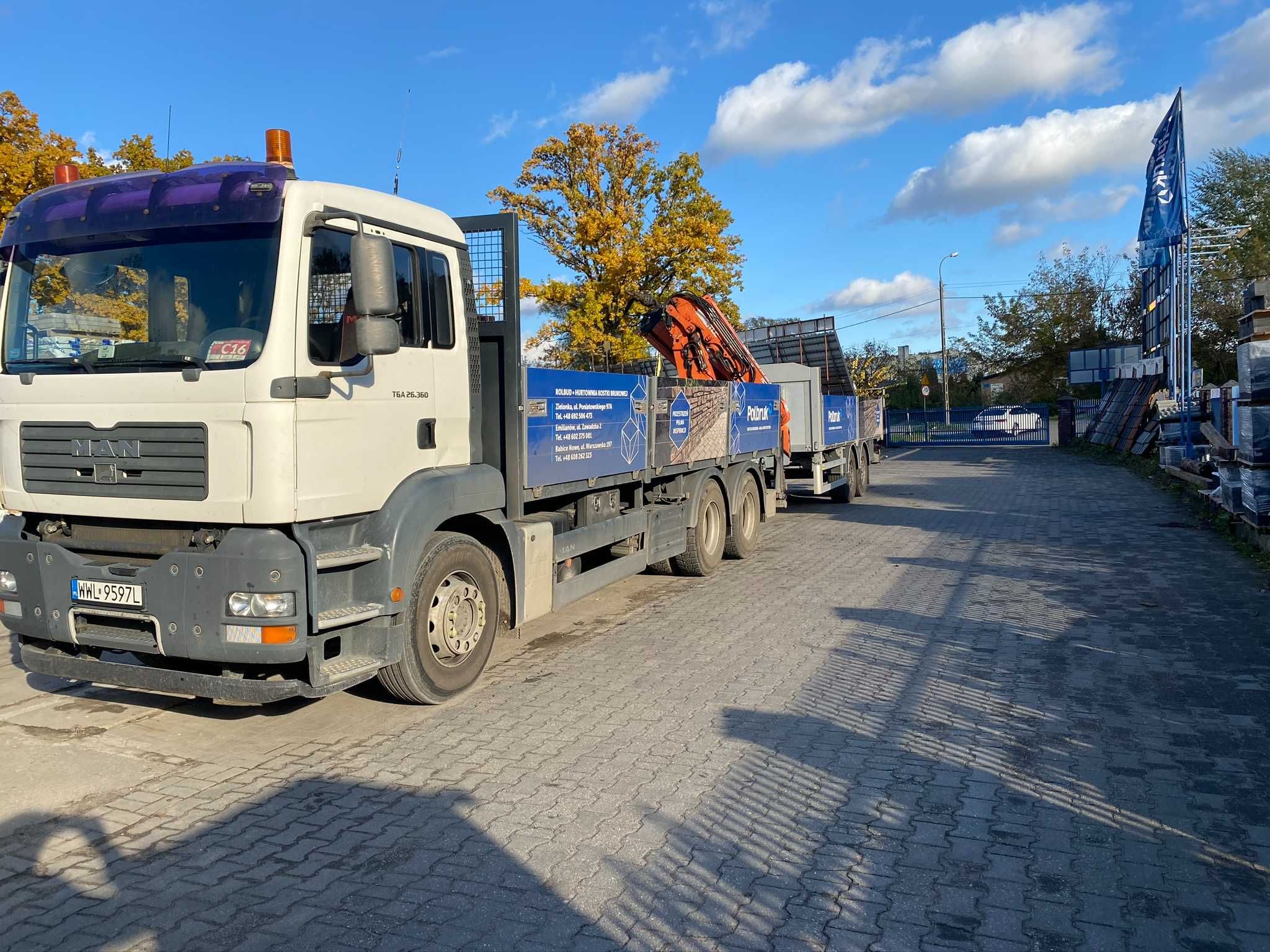 Kostka Brukowa Polbruk Libet Jadar