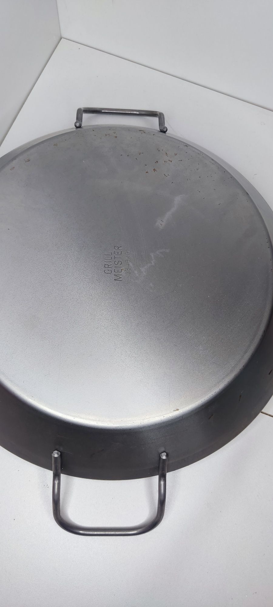 Patelnia grill maister 32 cm nowa z defektem