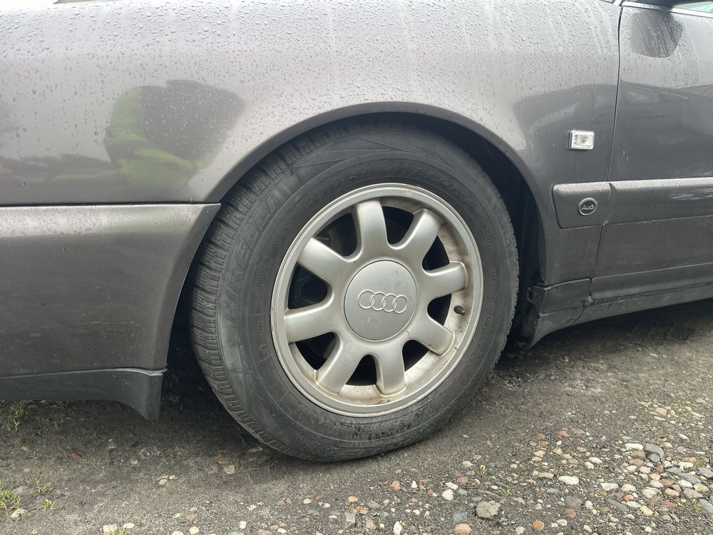 Ori audi 15, uzywane 5 sztuk