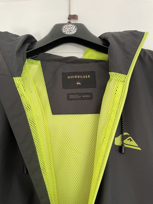Casaco Corta vento impermeavel Quiksilver