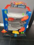 Garaż hot wheels