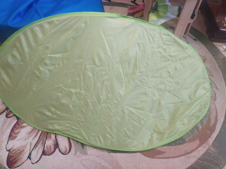 Намет дитячий, від негоди