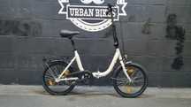 Nowy rower miejski składany składak Mifa Shimano Nexus 3 Urban Bikes