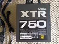 Zasilacz XFX XTR 750W