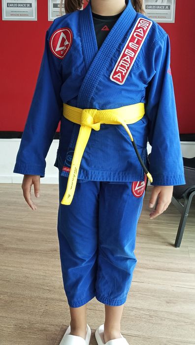 Kimono Gracie Barra 5Y