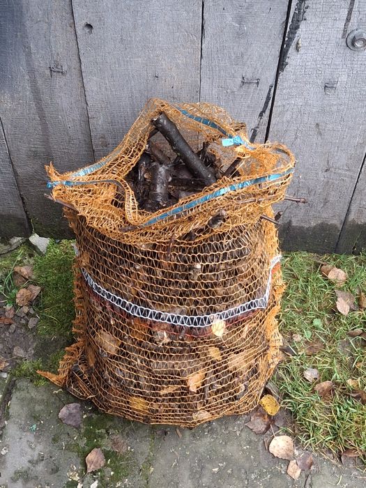 Zrąbki zrębki drzewne