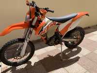 KTM 250 exc-f 2016