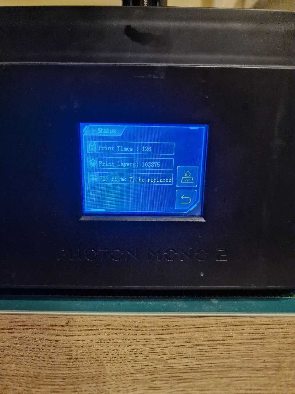 Фотополимерный принтер Anycubic Photon mono 2
